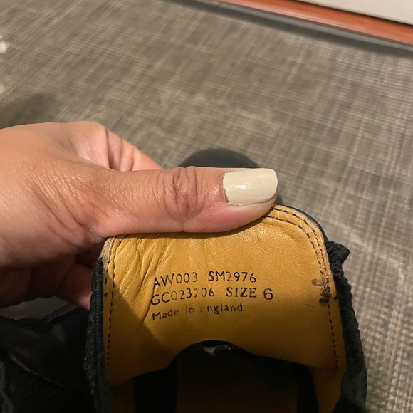 DOC MARTENS Chelsea boot made in England - Picture 5 of 9